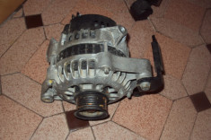 alternator si electromotor opel vectra b 2000 benzina foto