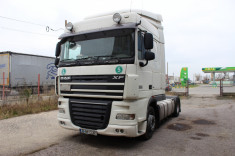 Cap tractor ( camion ) DAF XF 105410 foto