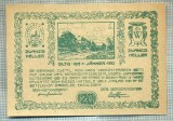 A1963 BANCNOTA NOTGELD- AUSTRIA-20 HELLER -1921-SERIA FARA-starea care se vede