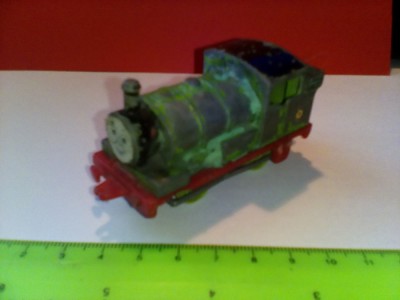bnk jc ERTL - Thomas and friends - Percy foto