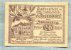 A1987 BANCNOTA NOTGELD- AUSTRIA-20 HELLER -1920-SERIA FARA-starea care se vede