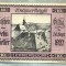 A1921 BANCNOTA NOTGELD- AUSTRIA-10 HELLER - 1920 -SERIA FARA -starea se vede