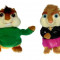 Jucarie din plus Alvin The Chipmunks 25 cm