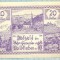A1980 BANCNOTA NOTGELD- AUSTRIA-20 HELLER -1920-SERIA FARA-starea care se vede