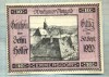 A1959 BANCNOTA NOTGELD- AUSTRIA-10 HELLER -1920-SERIA FARA-starea care se vede