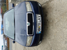 Skoda Fabia Sedan 1.9 foto