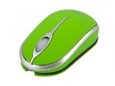 Mouse optic USB EasyTouch ET-107 Verde foto