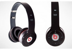 Casti replica Monster Beats Solo by. Dr. Dre foto