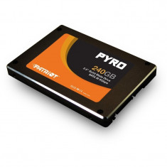 SSD Patriot Pyro 240GB SATA III - 550MB/ 535MBs foto