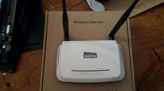 Router wireless NETIS. 300 Mbps foto