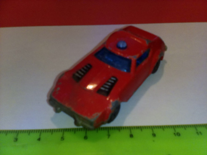 bnk jc Matchbox Superfast no 64 - Fire Chief