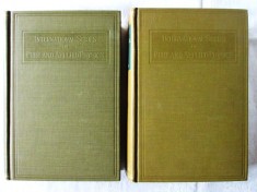 METHODS OF THEORETICAL PHYSICS Part I+II, Philip Morse /Herman Feshbach, 1953 foto