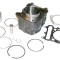 KIT Cilindru SET MOTOR Piston Segmenti Complet ATV Linhai 300cc 72.5mm NOU