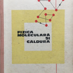 FIZICA MOLECULARA SI CALDURA - I. Golovcenco, D. Grosu