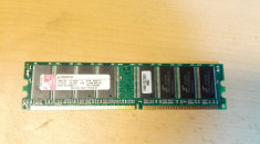 Ram PC Kingston 512Mb DDR1 400MHz KTM-M50-512 foto