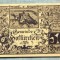 A1902 BANCNOTA NOTGELD- AUSTRIA-50 HELLER - 1921 -SERIA FARA -starea se vede