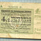 A1866 BANCNOTA NOTGELD-GERMANIA-4,2 PFENNIG GOLD-10.11.1923-SERIA-starea se vede