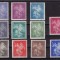 ROMANIA 1939 LP 131 STRAJA TARII SFANTUL GHEORGHE SERIE MNH