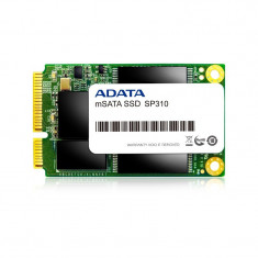 SSD Adata SP310 64GB mSATA SATA2 MLC BOX foto