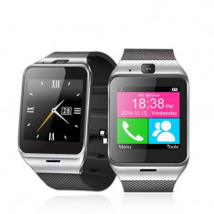 Ceas Smartwatch GV18 Aplus Bluetooth NFC Camera Telefon foto