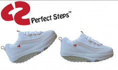 Adidasi pentru slabit Perfect Steps foto