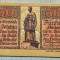 A1973 BANCNOTA NOTGELD- AUSTRIA-50 HELLER -1921-SERIA FARA-starea care se vede