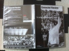 Cenaclul flacara te salut generatie in blugi Paunescu dvd muzica folk rock pop foto