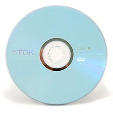 DVD+R TDK 16X 4,7GB bulk foto