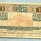 A1953 BANCNOTA NOTGELD- AUSTRIA-10 HELLER -1920-SERIA FARA-starea care se vede