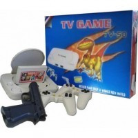 Consola pentru joc pe televizor TV Game 50 foto