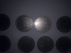 Monede de 100 lei cu Mihai Viteazul foto