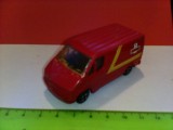 bnk jc Corgi - Royal Mail Van - dubita