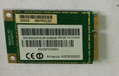 Placa wireless Fujitsu-Siemens Esprimo V6535 foto