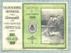 A1956 BANCNOTA NOTGELD- AUSTRIA-20 HELLER -1920-SERIA FARA-starea care se vede