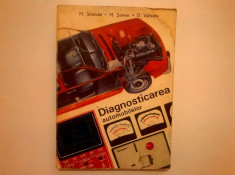 M. Stratulat, s.a. - Diagnosticarea automobilelor foto