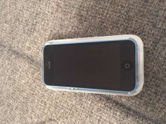 Iphone 5c 8gb blue codat orange romania folosit,la cutie pachet c !PRET:680lei foto