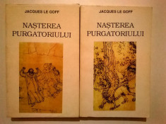 Jacques le Goff - Nasterea Purgatoriului {2 volume} foto