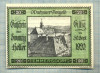 A1962 BANCNOTA NOTGELD- AUSTRIA-20 HELLER -1920-SERIA FARA-starea care se vede