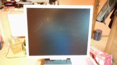 Monitor LCD acer AL1916 A afectat 19 inch foto