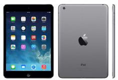 Apple iPad Mini 4 16GB Space Grey 4G LTE Cellular Gri Garantie Nou Liber Retea foto