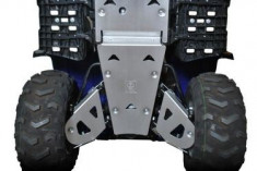 Scut protectie brate duble spate Yamaha Grizzly 700 foto