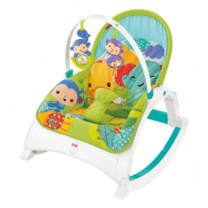 Balansoar portabil Newborn-to-Todler Fisher Price foto