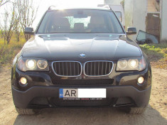 BMW X3, 2.0 Diesel, an 2008 foto