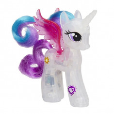 My Little pony Princess Celestia lumineaza Sparkle Bright B8076 Hasbro foto
