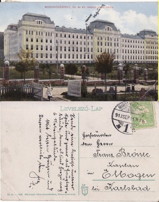 Targu Mures-rara foto