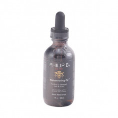 Philip B - REJUVENATING OIL for dry to damaged hair &amp;amp; scalp 60 ml foto