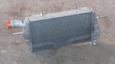 Intercooler Mitsubishi EVO X foto