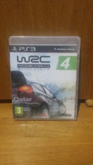 PS3 WRC 4 FIA world championship - joc original by WADDER foto