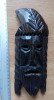 MASCA VECHE - SCULPTATA LEMN