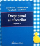 Drept penal al afacerilor Costica Voicu Ed II